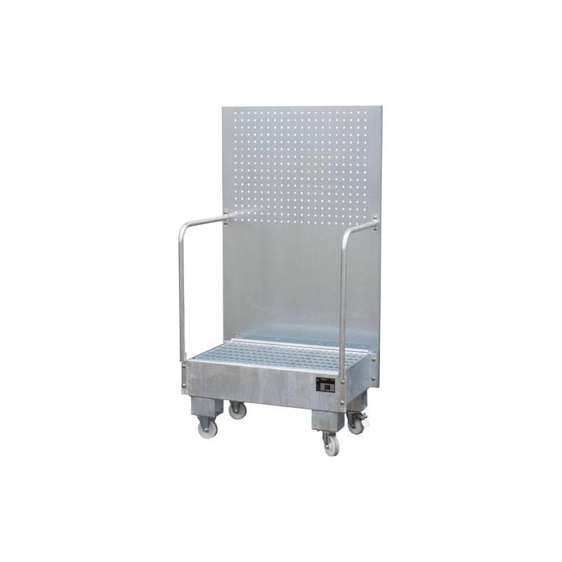 Záchytná vana s perforovanou deskou w LPW 60-2 v • Vtools.cz