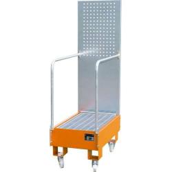 Perforovaná deska pro záchytné vany w LPW 60-3 l RAL 2000 • Vtools.cz