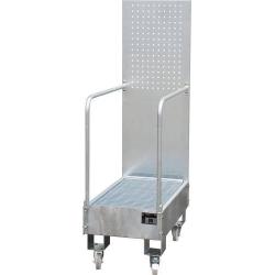 Záchytná vana s perforovanou deskou w LPW 60-3 v • Vtools.cz