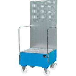 Děrovaná deska pro záchytné vany w LPW 200-1 l RAL 5012 • Vtools.cz