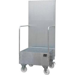 Záchytná vana s perforovanou deskou w LPW 200-1 v • Vtools.cz