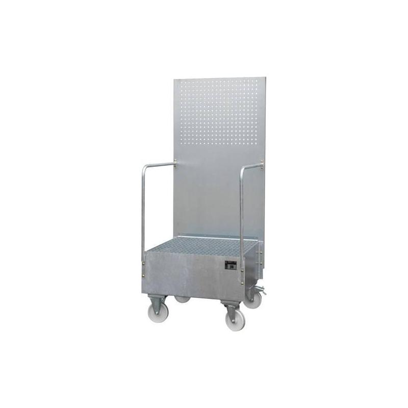 Záchytná vana s perforovanou deskou w LPW 200-1 v • Vtools.cz