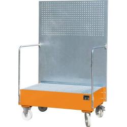 Děrovaná deska pro záchytné vany w LPW 200-2 l RAL 2000 • Vtools.cz