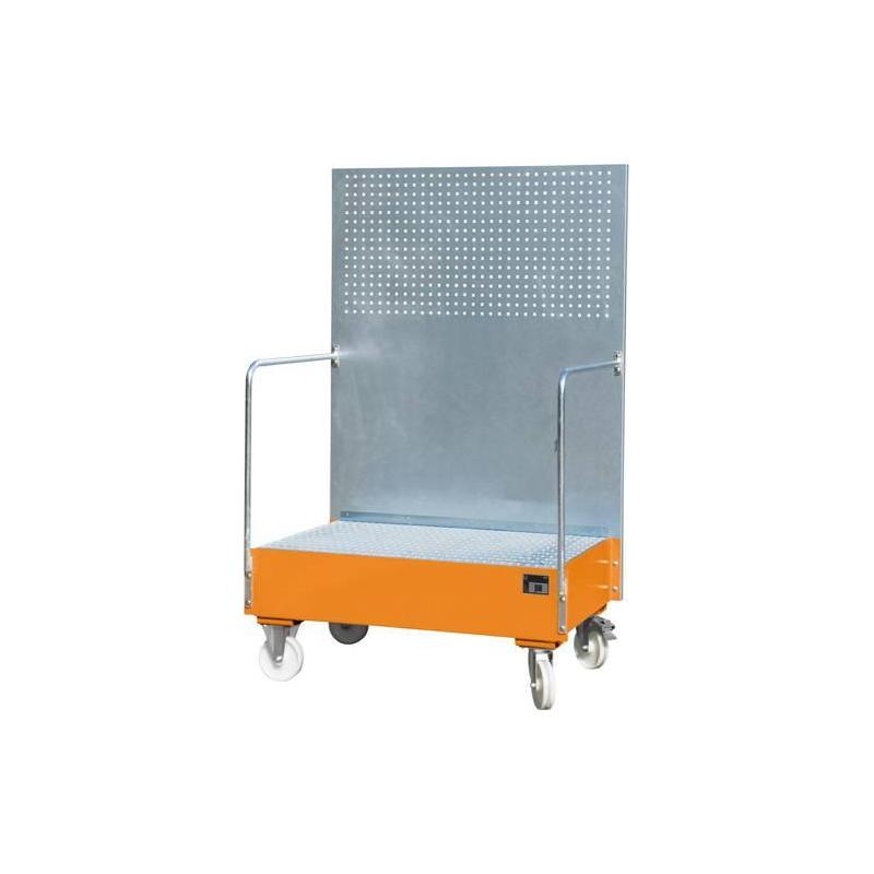 Děrovaná deska pro záchytné vany w LPW 200-2 l RAL 2000 • Vtools.cz