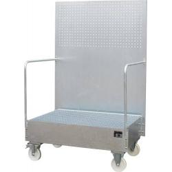 Záchytná vana s perforovanou deskou w LPW 200-2 v • Vtools.cz