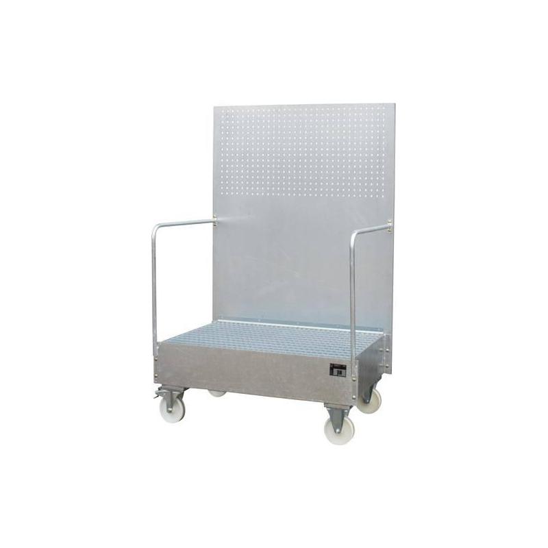 Záchytná vana s perforovanou deskou w LPW 200-2 v • Vtools.cz