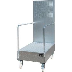 Záchytná perforovaná deska s LPW 200-3 v • Vtools.cz