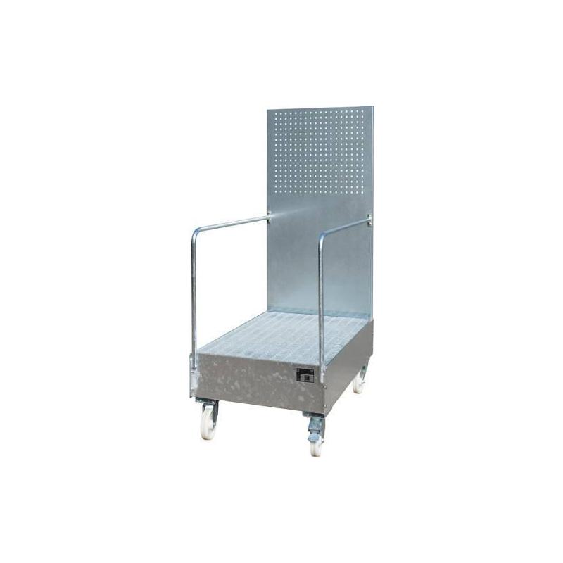 Záchytná perforovaná deska s LPW 200-3 v • Vtools.cz