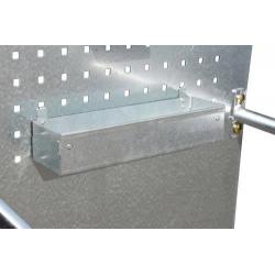 Zásobník na nářadí pro LPW pozinkovaný • Vtools.cz