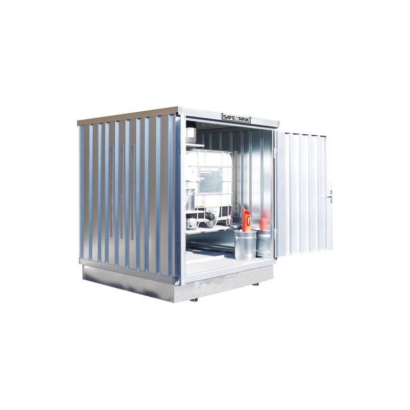 SAFE Tank PLG Typ 300 • Vtools.cz