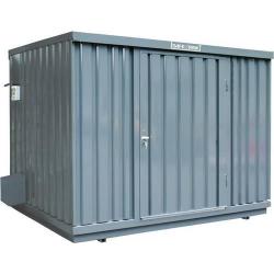 Kontejner s ventilátorem typu 400 KTC • Vtools.cz