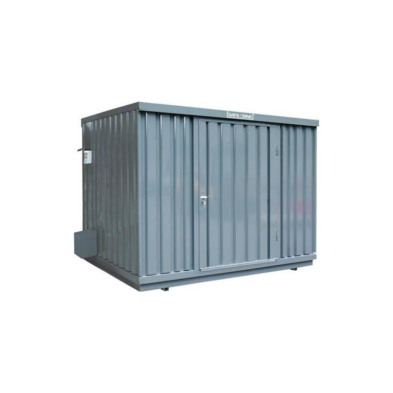 Kontejner s ventilátorem typu 3000 • Vtools.cz