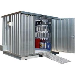 Safe Tank ECO Typ 1700 • Vtools.cz