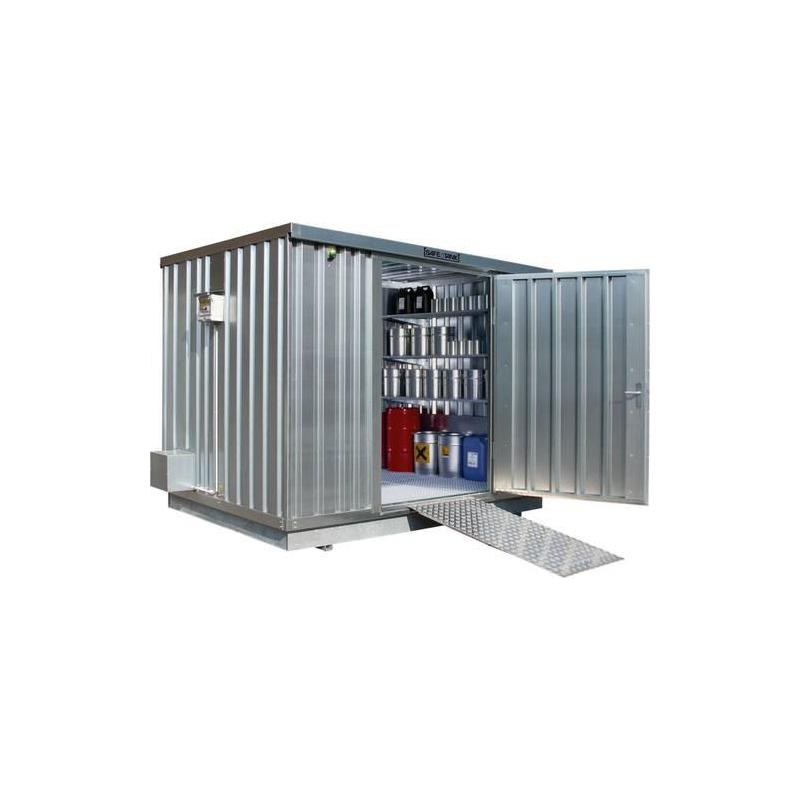 Safe Tank ECO Typ 1700 • Vtools.cz