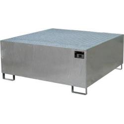 Záchytná vana 1000, pozinkovaná • Vtools.cz