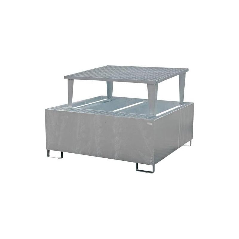 Záchytná vana AWA 1000, pozinkovaná • Vtools.cz