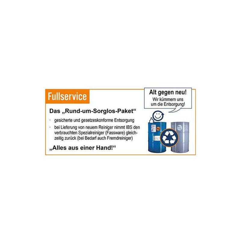 Čistič WAS 30.100 200L buben • Vtools.cz