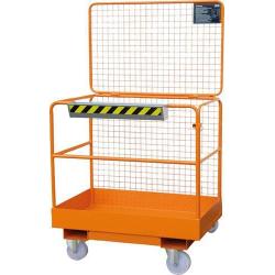 Bezpečnostní koš SIKO lakovaný • Vtools.cz