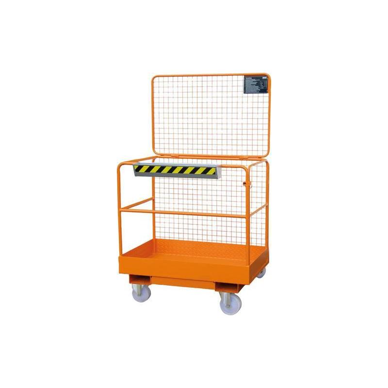 Bezpečnostní koš SIKO lakovaný • Vtools.cz