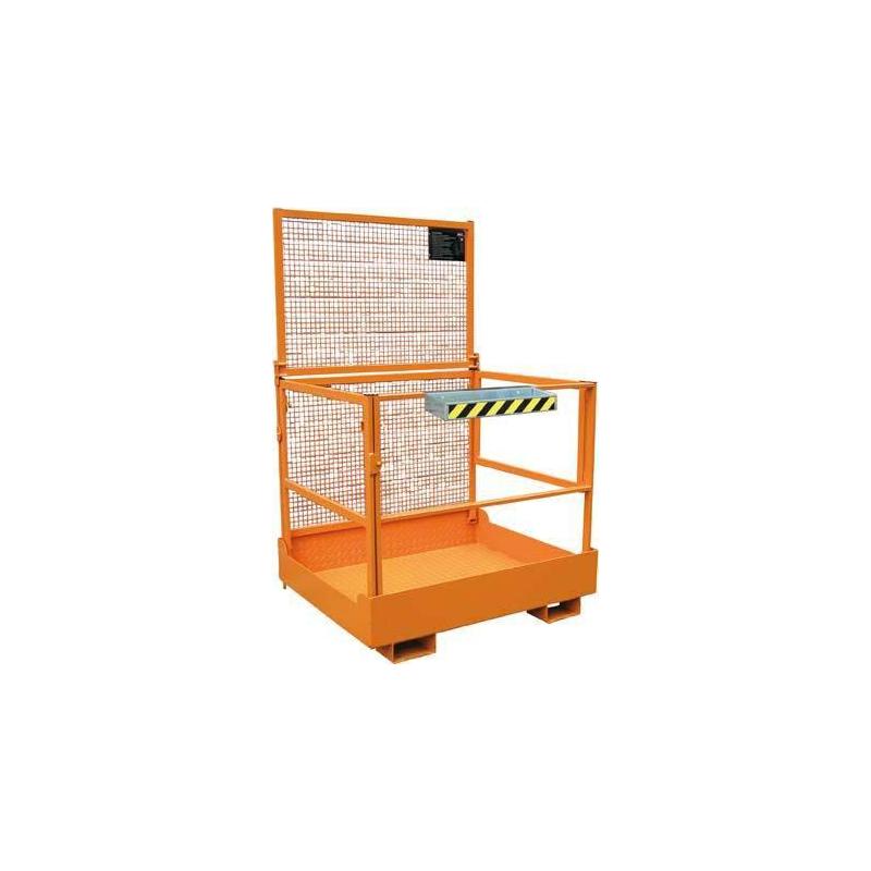 Pracovní plošina MB-F l • Vtools.cz