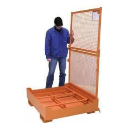 Pracovní plošina MB-F l • Vtools.cz