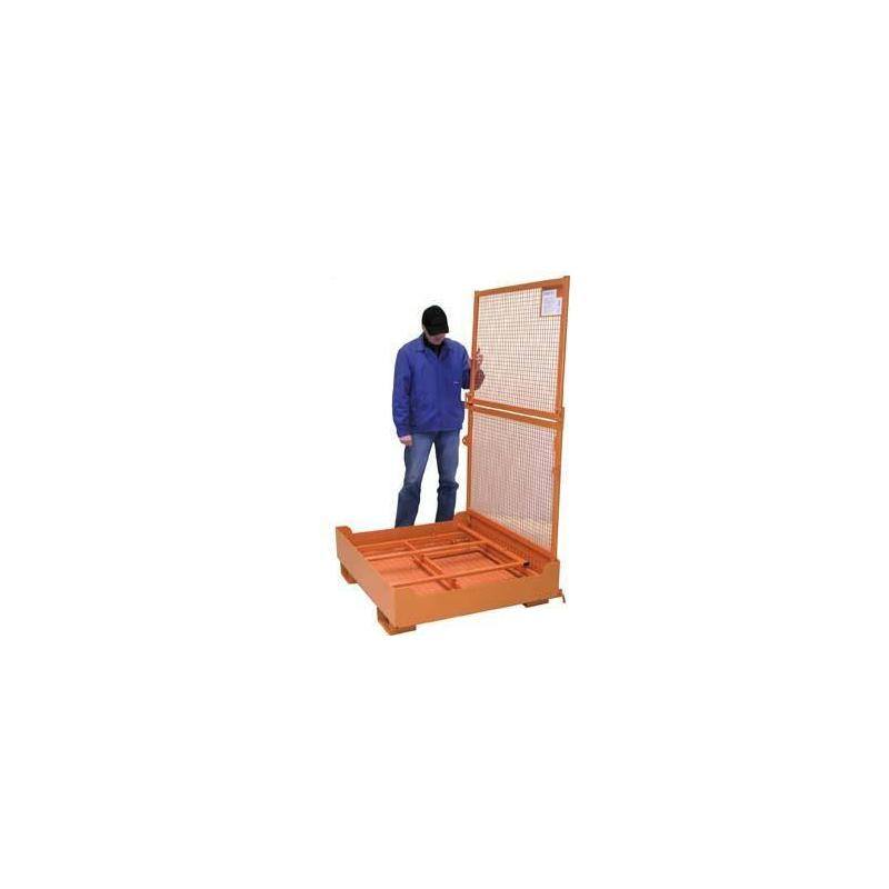 Pracovní plošina MB-F l • Vtools.cz