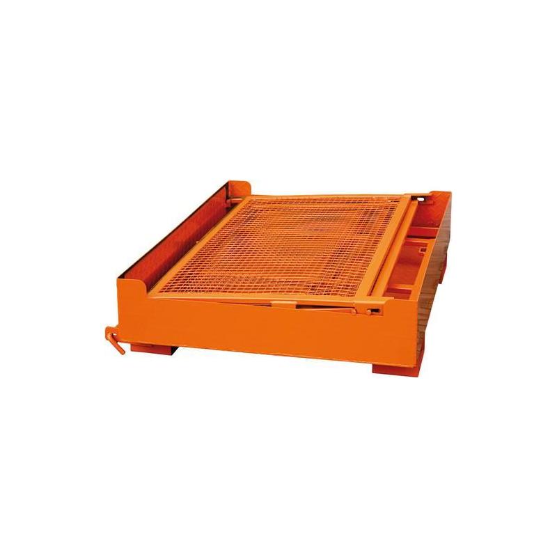 Pracovní plošina demontovatelná pro 2 osoby, 250 kg, • Vtools.cz