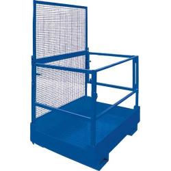 Pracovní plošina demontovatelná pro 2 osoby, 250 kg, • Vtools.cz