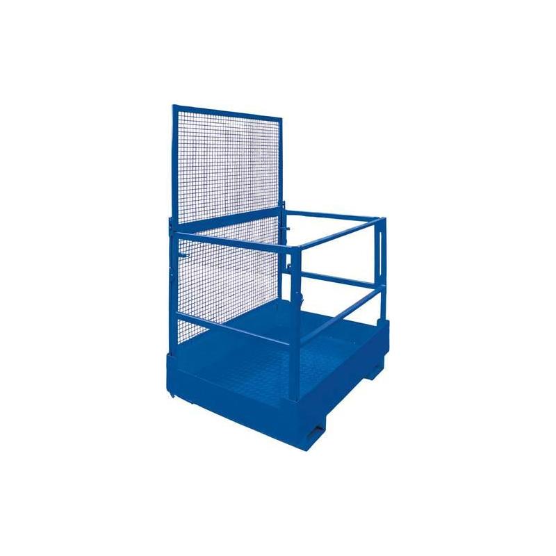 Pracovní plošina demontovatelná pro 2 osoby, 250 kg, • Vtools.cz