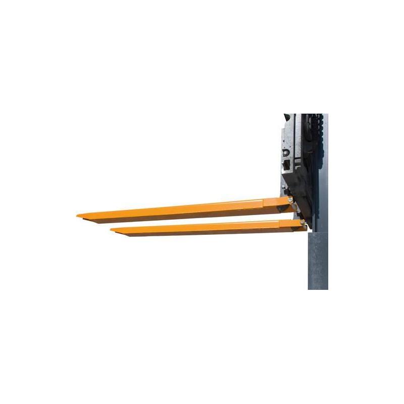 Prodloužení vidlice v zavřeném stavu 1600 mm, šxv 80x40 mmn • Vtools.cz