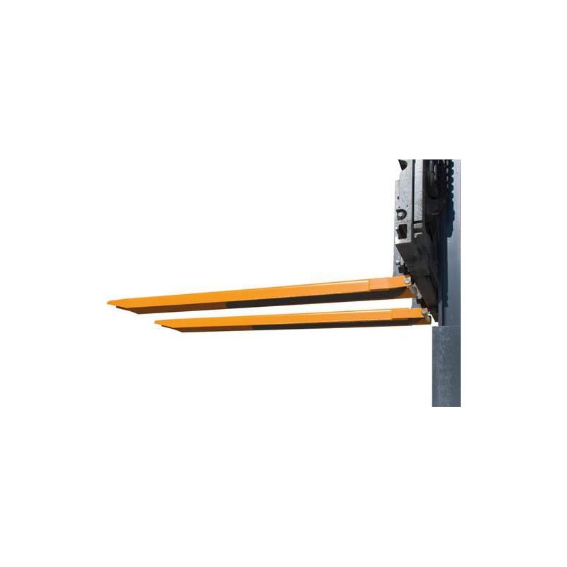 Výsuvná vidlice otevřená 1600 mm, šxv 80x40 mmn • Vtools.cz