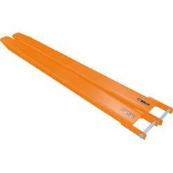 Výsuvná vidlice otevřená 2000 mm, šxv 120x40 mmn • Vtools.cz