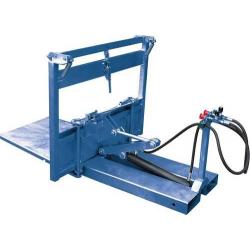 Sklápěč mřížové skříně ve standardu Euro • Vtools.cz