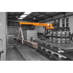 Teleskopický nakladač KT 2,5 l • Vtools.cz