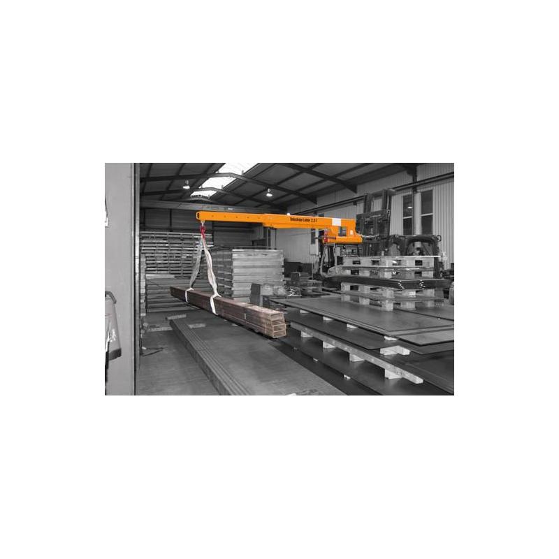 Teleskopický nakladač KT 2,5 l • Vtools.cz