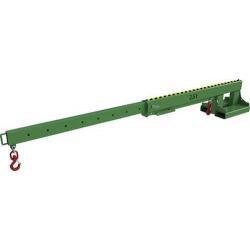 Teleskopický nakladač KT 2.5 lakovaný, reseda zelená • Vtools.cz