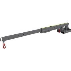 Teleskopický nakladač KT 2.5 lakovaný, myší šedá • Vtools.cz