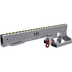 Teleskopický nakladač KT-K 5.0 žárově zinkovaný • Vtools.cz