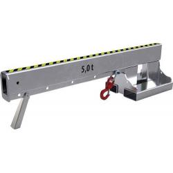 Teleskopický nakladač KT-K 5.0 žárově zinkovaný • Vtools.cz