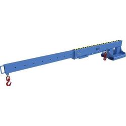 Teleskopický nakladač KT 5.0 lakovaný, světle modrý • Vtools.cz