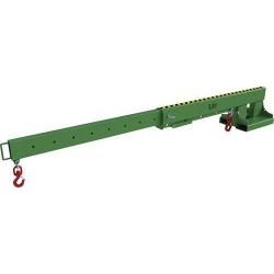 Teleskopický manipulátor KT 5.0 lakovaný, reseda zelená • Vtools.cz