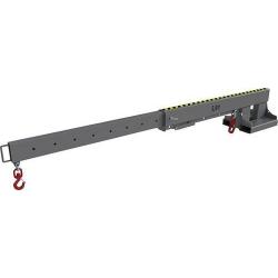 Teleskopický nakladač KT 5.0 lakovaná, myší šedá • Vtools.cz