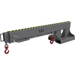 Teleskopický nakladač KT 5.0 lakovaná, myší šedá • Vtools.cz