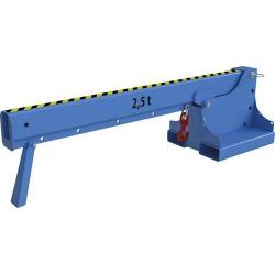 Teleskopický manipulátor KTH-K 2,5 lakovaný, světle modrý • Vtools.cz