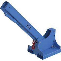 Teleskopický manipulátor KTH-K 2,5 lakovaný, světle modrý • Vtools.cz