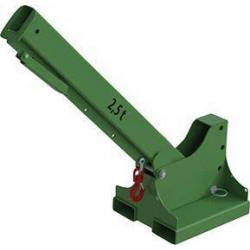 Teleskopický manipulátor KTH-K 2.5 lakovaný, reseda zelená • Vtools.cz