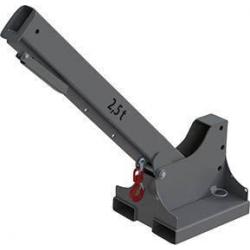 Teleskopický manipulátor KTH-K 2,5 lakovaný, myší šedá • Vtools.cz