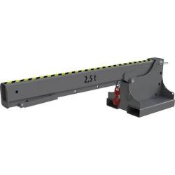 Teleskopický manipulátor KTH-K 2,5 lakovaný, myší šedá • Vtools.cz