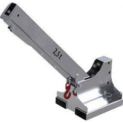 Teleskopický nakladač KTH-K 2.5 žárově zinkovaný • Vtools.cz