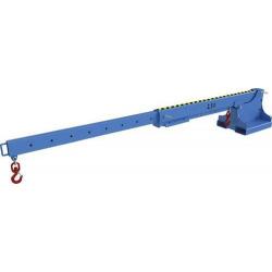 Teleskopický nakladač KTH 2.5 lakovaný, světle modrý • Vtools.cz